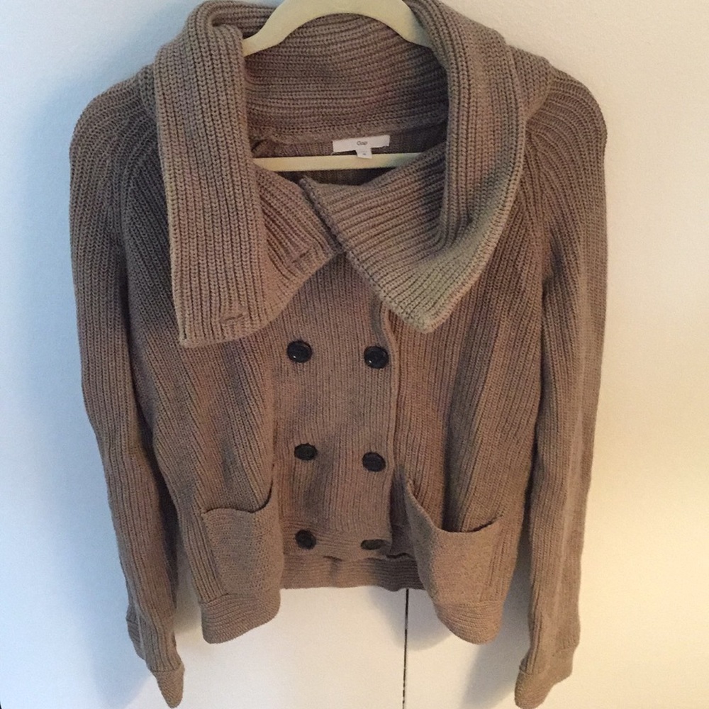 Very warm Gap sweater (m)